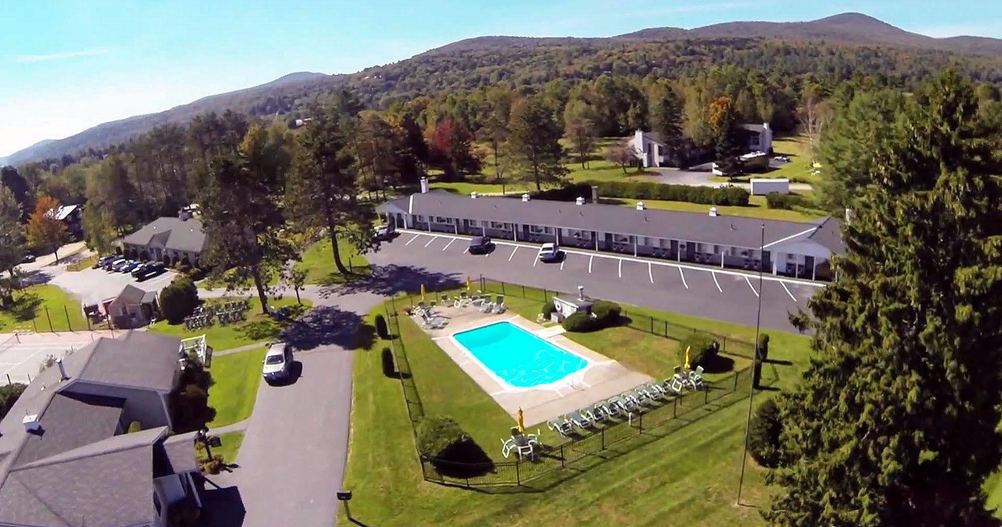 Stowe Motel & Snowdrift Exterior foto